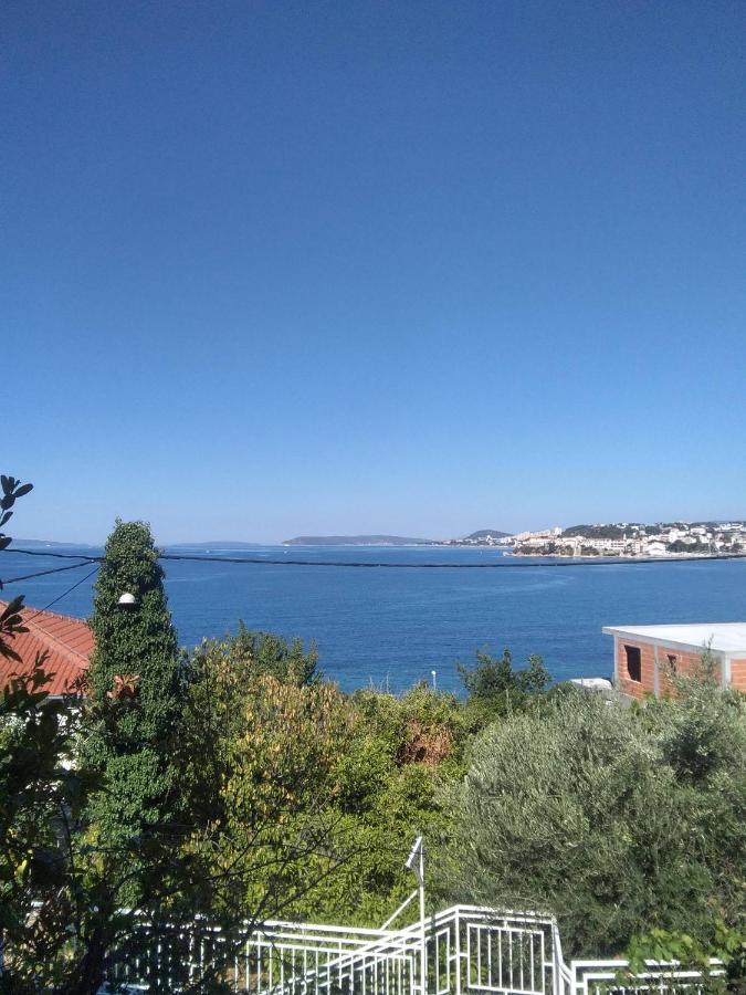 Apartman Bozikovic Villa Podstrana Exterior foto